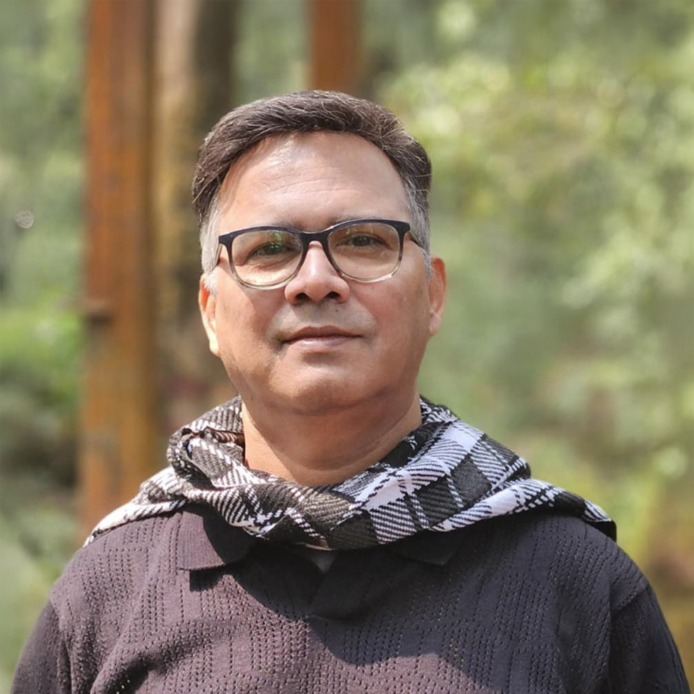 Prof. Parthasarathi Mukhopadhyay