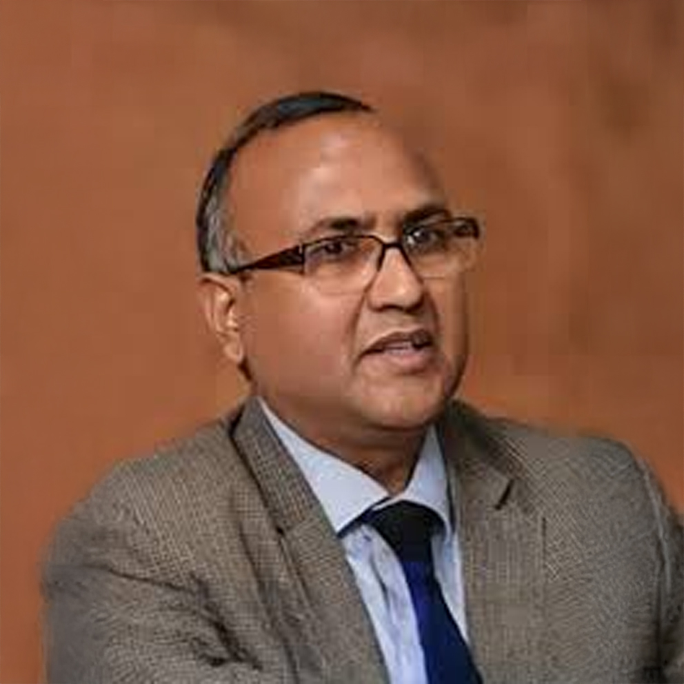 Prof. R. C. Gaur