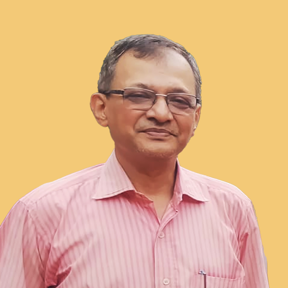 Prof. Soumya K. Ghosh