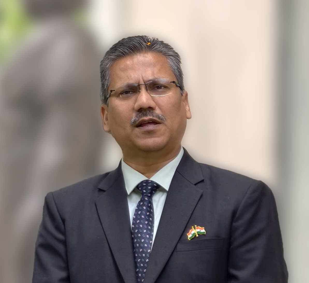Prof. Ajay Pratap Singh