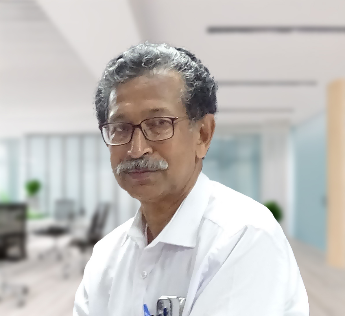 Prof. Kalyan Prasad Sinhamahapatra