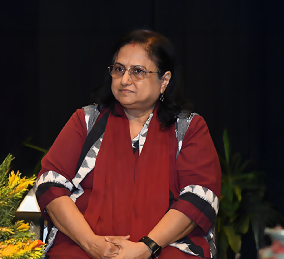 Uma Kanjilal